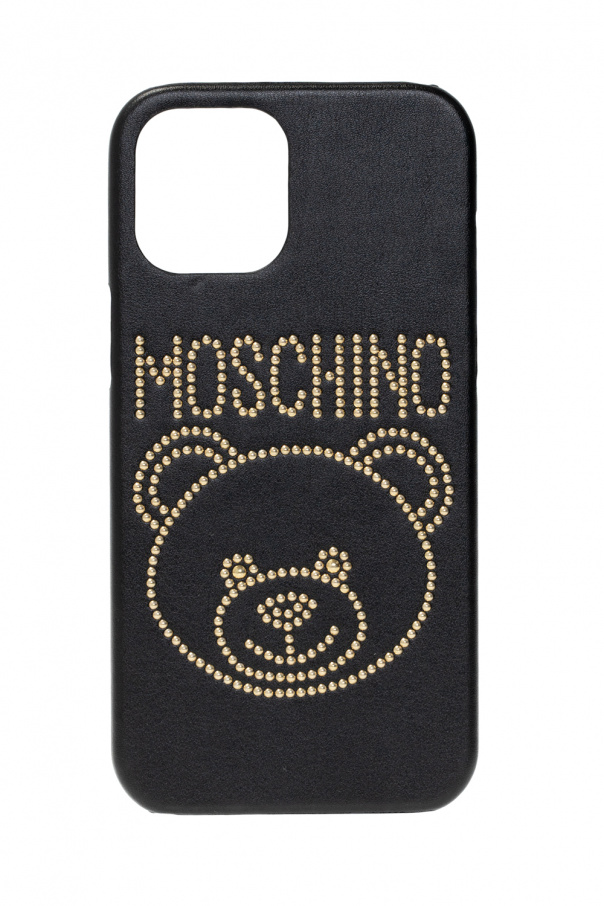 Moschino iPhone 12 Pro Max case | Women's Accessories | Vitkac